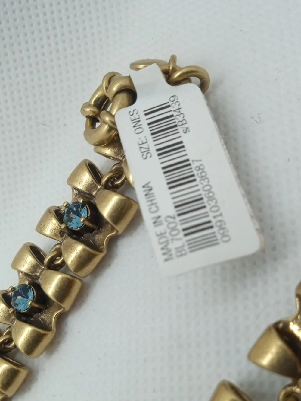 J.CREW DOUBLE BOW 2/PIECE SET - Picture 13 of 13